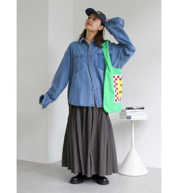 Ungrid「ロゴデザインキャップ」|キャップ・キャスケット|