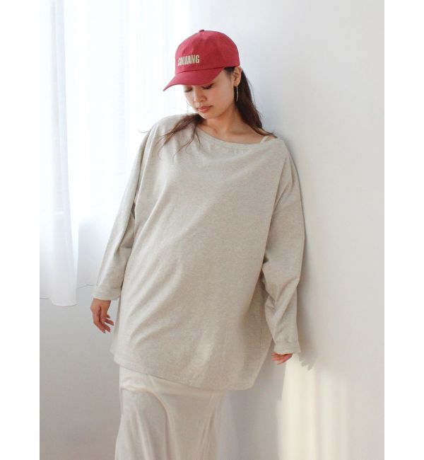 Ungrid「ロゴデザインキャップ」|キャップ・キャスケット|