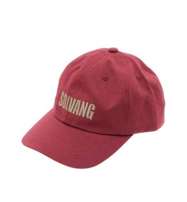 Ungrid「ロゴデザインキャップ」|キャップ・キャスケット|