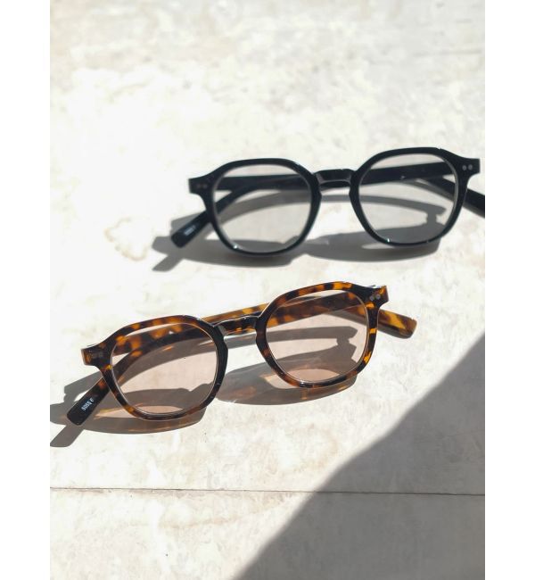 Ungrid「カラーレンズサングラス」|サングラス|