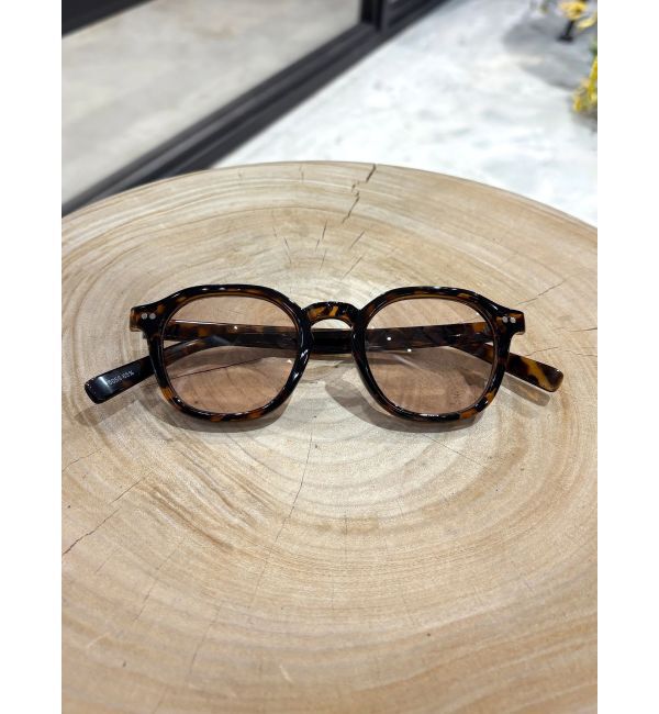 Ungrid「カラーレンズサングラス」|サングラス|