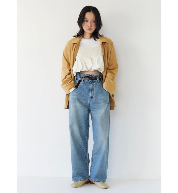 Ungrid「スパンコールバルーンビスチェ」|キャミソール|