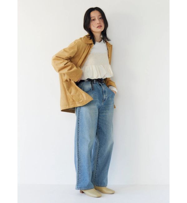 Ungrid「スパンコールバルーンビスチェ」|キャミソール|