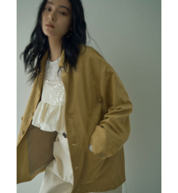 Ungrid「スパンコールバルーンビスチェ」|キャミソール|