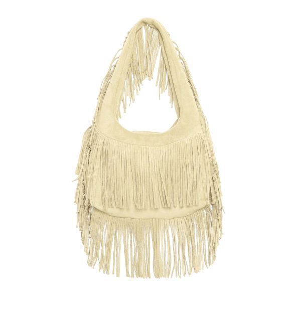 Ungrid「フリンジハンドバッグ」|ハンドバッグ|