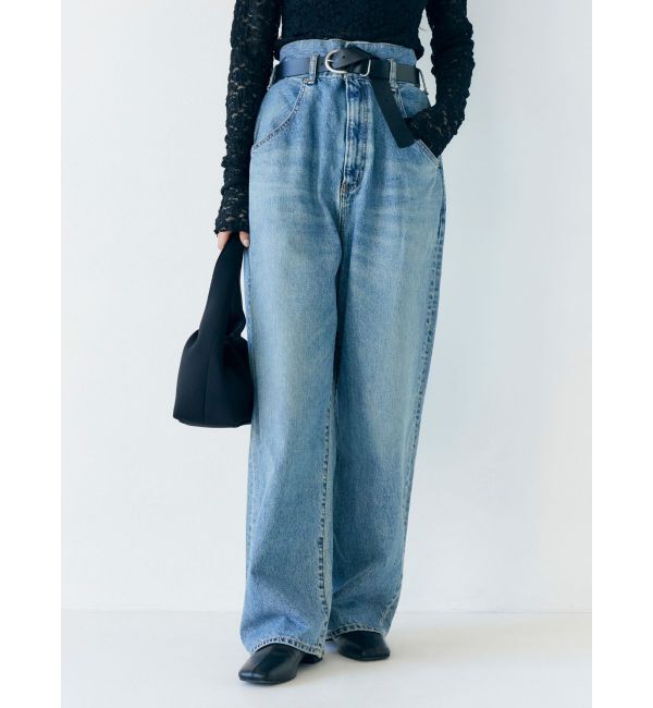 Ungrid「レザーベルト」|ベルト|