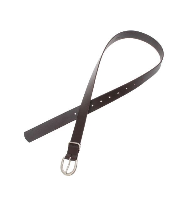 Ungrid「レザーベルト」|ベルト|