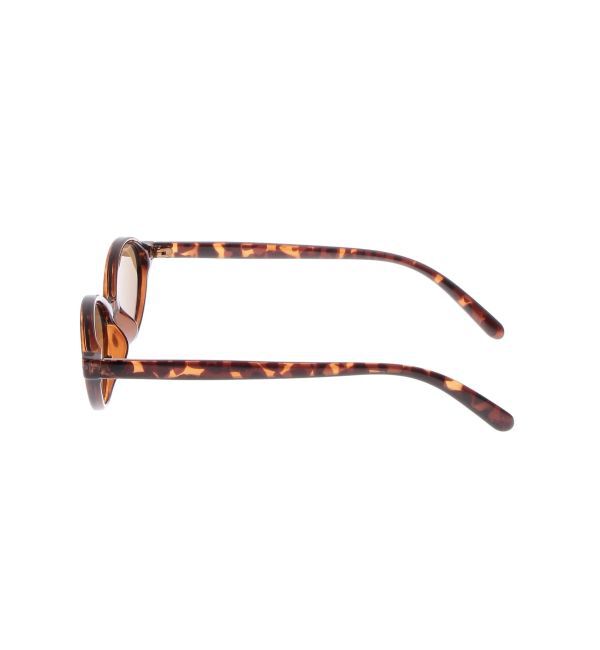 Ungrid「オーバルサングラス」|サングラス|