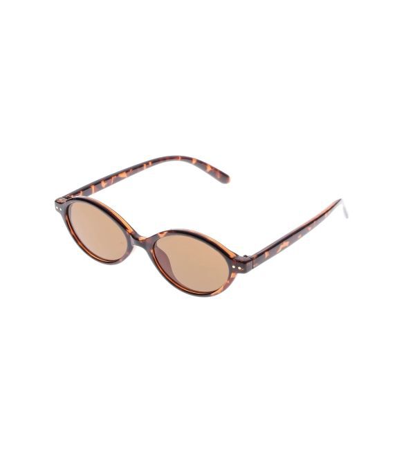 Ungrid「オーバルサングラス」|サングラス|