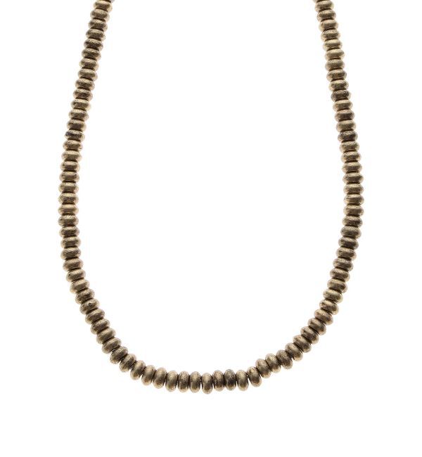 Ungrid「ヴィンテージビーズネックレス」|ネックレス|