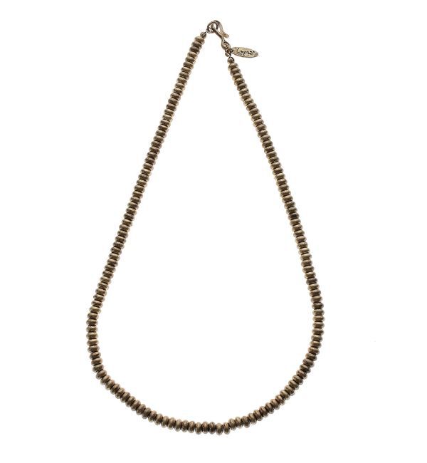 Ungrid「ヴィンテージビーズネックレス」|ネックレス|