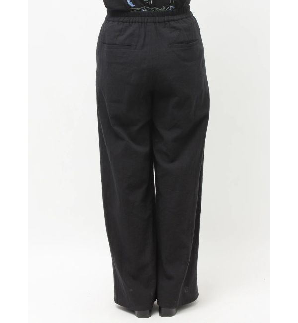 Ungrid「エンブロイダリーエスニックラフパンツ」|その他|