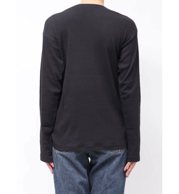 Ungrid「シアーフィットロングスリーブTee」|Tシャツ・カットソー|