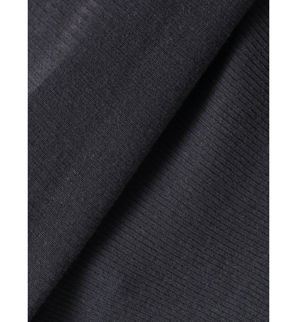 Ungrid「シアーフィットロングスリーブTee」|Tシャツ・カットソー|