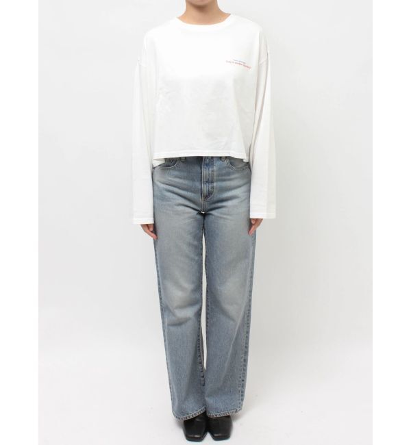 Ungrid「ダンボデザインロングスリーブTee」|Tシャツ・カットソー|