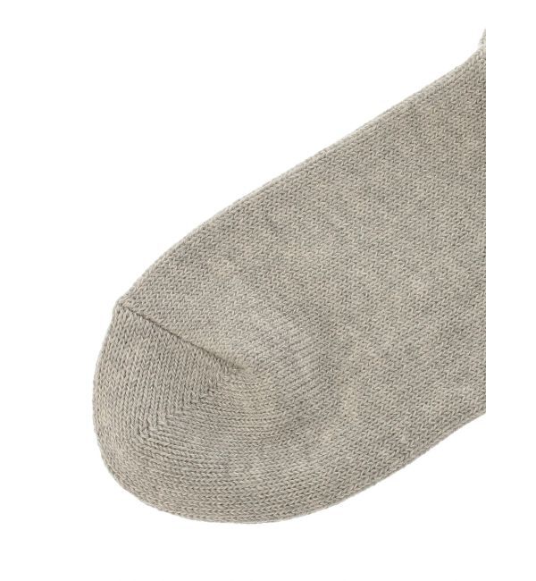 Ungrid「【Ungrid&times;靴下屋】刺繍アメリブ2pacソックス」|ソックス|