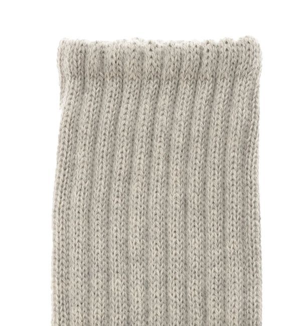 Ungrid「【Ungrid&times;靴下屋】刺繍アメリブ2pacソックス」|ソックス|