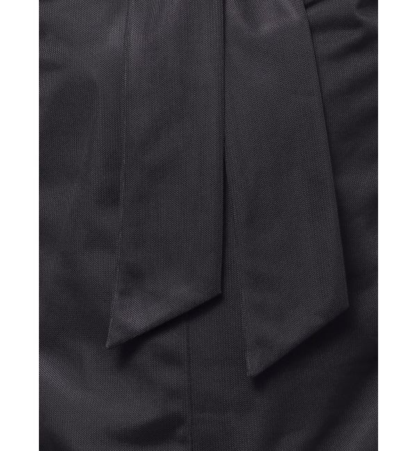 LAGUNAMOON「2WAYメッシュボウタイブラウス」|シャツ・ブラウス|