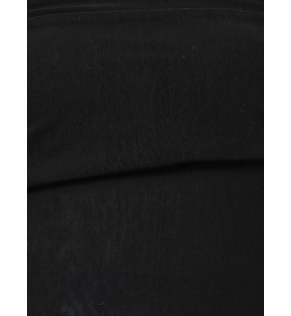 LAGUNAMOON「ノースリーブオフショルチュールトップス」|Tシャツ・カットソー|