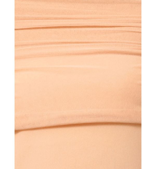 LAGUNAMOON「ノースリーブオフショルチュールトップス」|Tシャツ・カットソー|