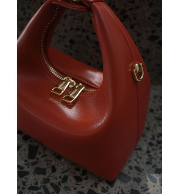 LAGUNAMOON「【SINBONO】Crossbody Bag」|その他|レッド