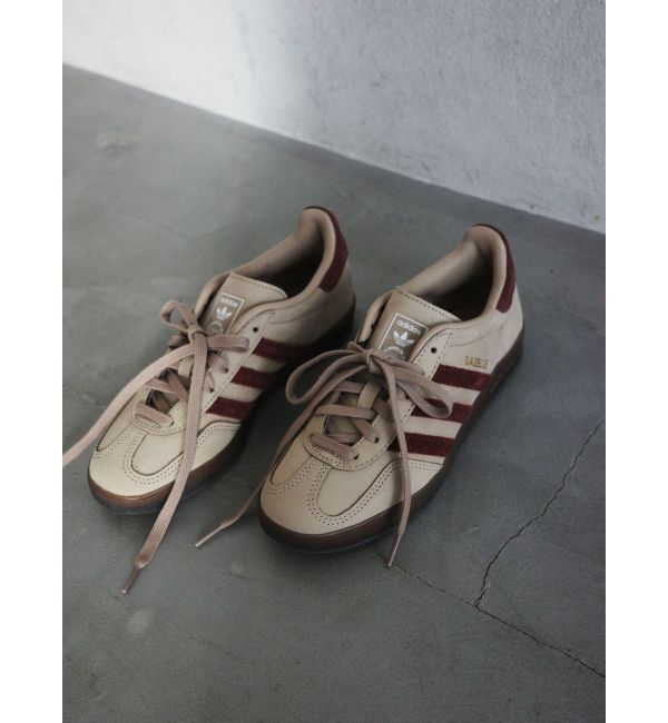 LAGUNAMOON「【adidas】GAZELLE INDOOR」|スニーカー|