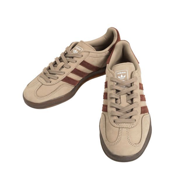 LAGUNAMOON「【adidas】GAZELLE INDOOR」|スニーカー|