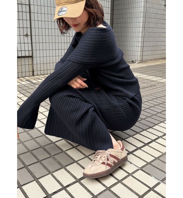 LAGUNAMOON「【adidas】GAZELLE INDOOR」|スニーカー|