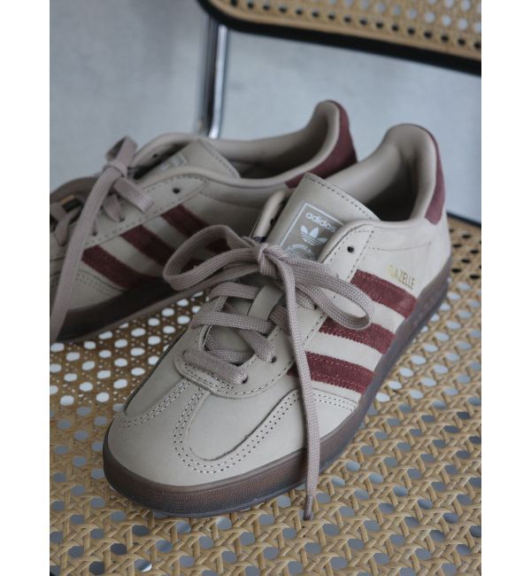 LAGUNAMOON「【adidas】GAZELLE INDOOR」|スニーカー|