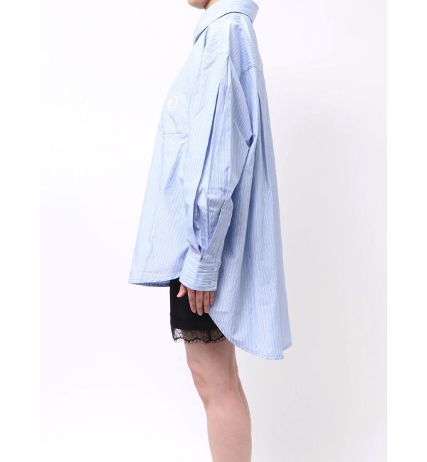 EVRIS「SUNNYオーバーサイズシャツ」|シャツ・ブラウス|