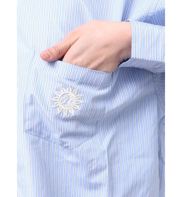 EVRIS「SUNNYオーバーサイズシャツ」|シャツ・ブラウス|