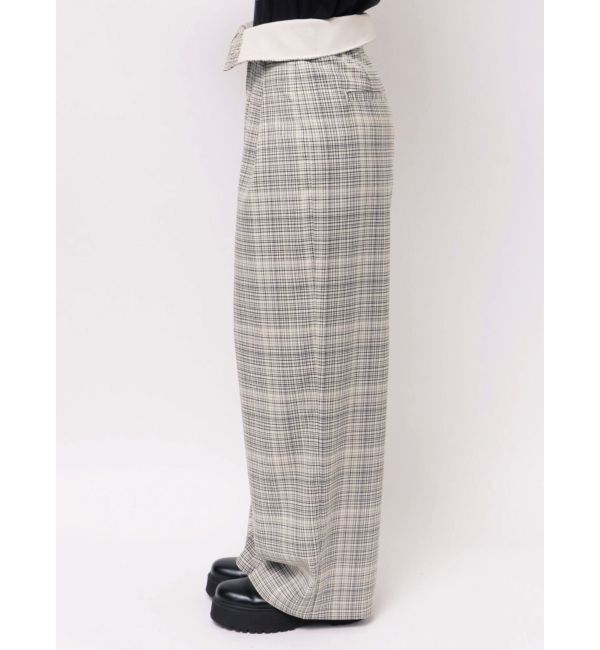 jouetie「ターンバックウエストルーズパンツ」|その他|