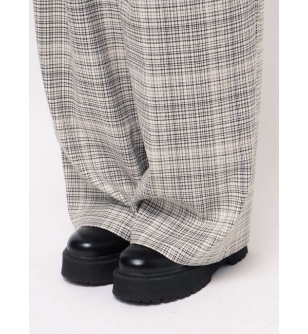 jouetie「ターンバックウエストルーズパンツ」|その他|