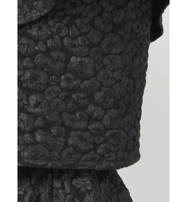 jouetie「フレアスリーブチャイナブラウス」|シャツ・ブラウス|