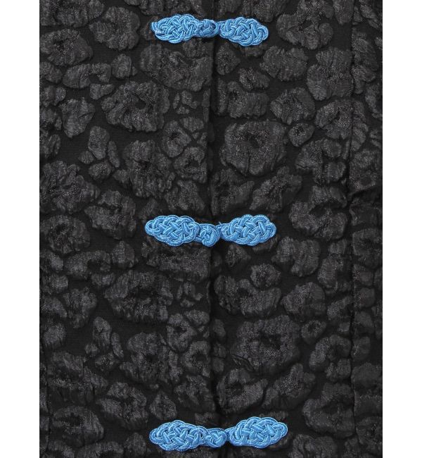 jouetie「フレアスリーブチャイナブラウス」|シャツ・ブラウス|