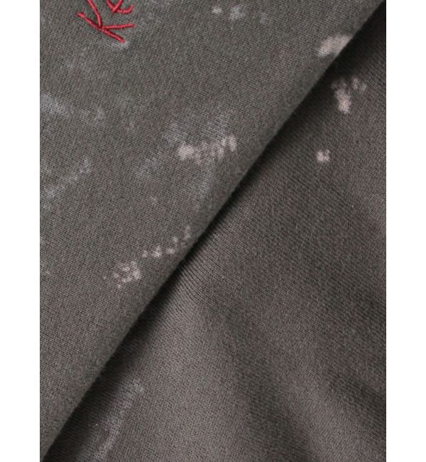 jouetie「【KevinCummins&times;jouetie】フォトダメージプルオーバー」|パーカー|