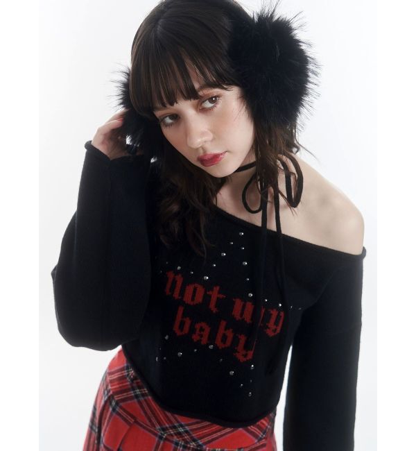 jouetie「ファーイヤーマフ」|その他|