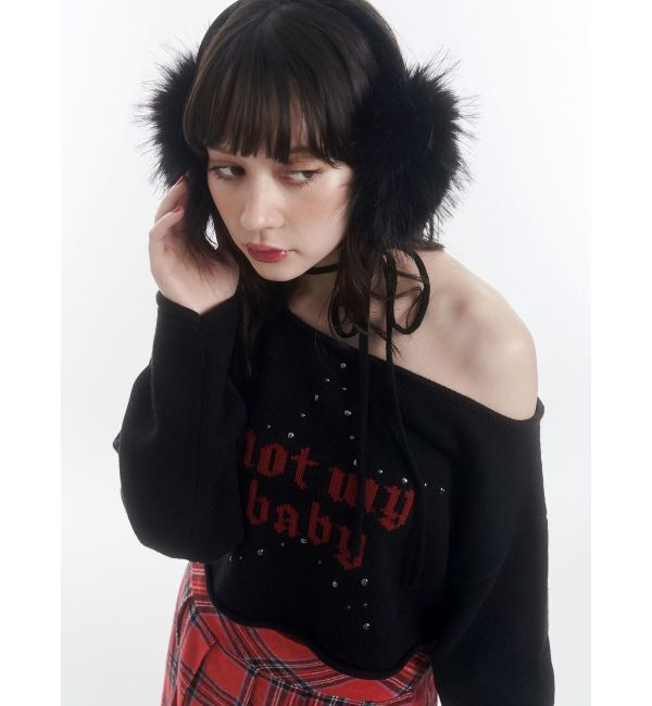 jouetie「ファーイヤーマフ」|その他|