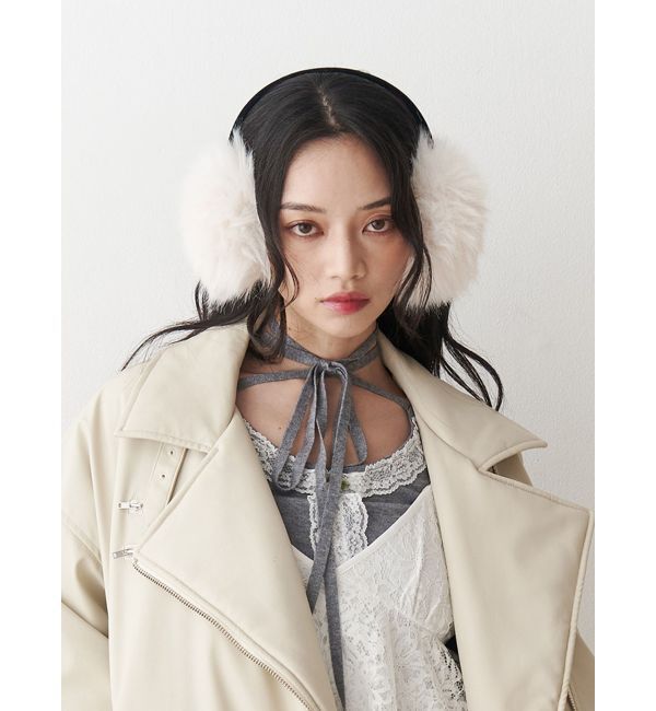 jouetie「ファーイヤーマフ」|その他|