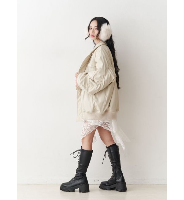 jouetie「ファーイヤーマフ」|その他|