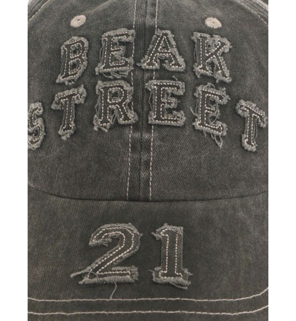 jouetie「【LONSDALE&times;jouetie】ダメージキャップ」|キャップ・キャスケット|