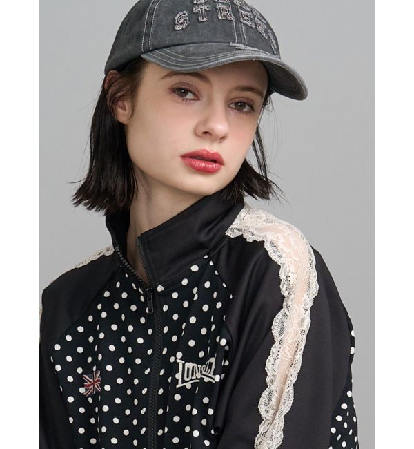 jouetie「【LONSDALE&times;jouetie】ダメージキャップ」|キャップ・キャスケット|