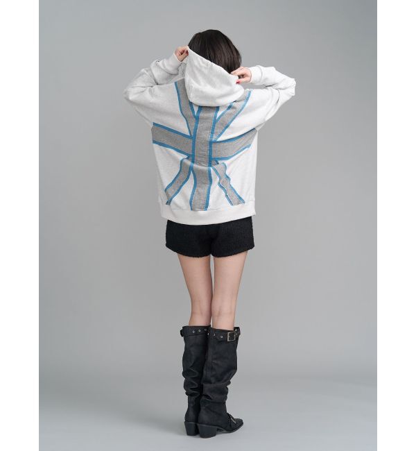 jouetie「【LONSDALE&times;jouetie】スタッズBIGフーディー」|その他|