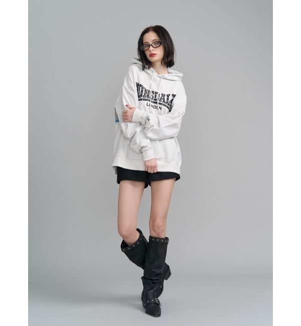 jouetie「【LONSDALE&times;jouetie】スタッズBIGフーディー」|その他|