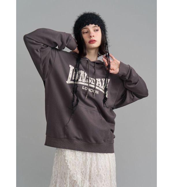 jouetie「【LONSDALE&times;jouetie】スタッズBIGフーディー」|その他|