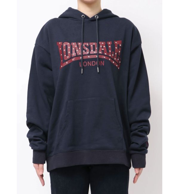 jouetie「【LONSDALE&times;jouetie】スタッズBIGフーディー」|その他|