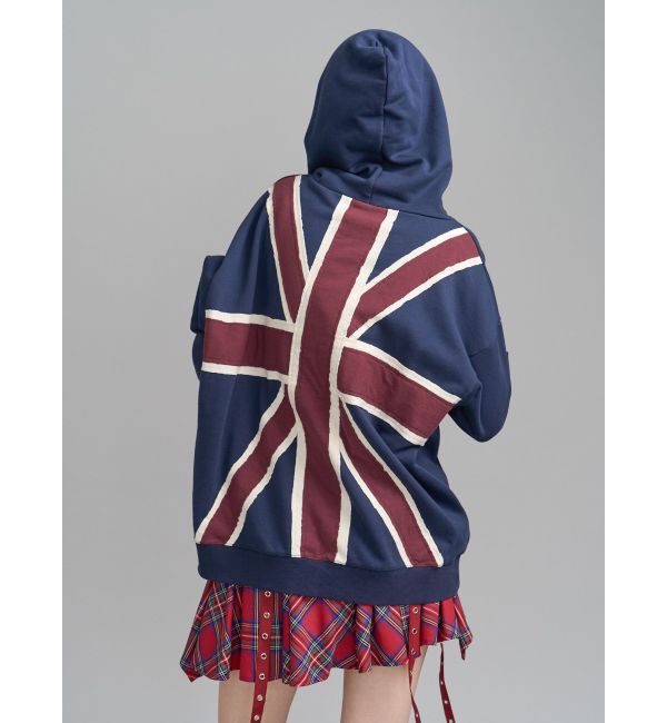 jouetie「【LONSDALE&times;jouetie】スタッズBIGフーディー」|その他|