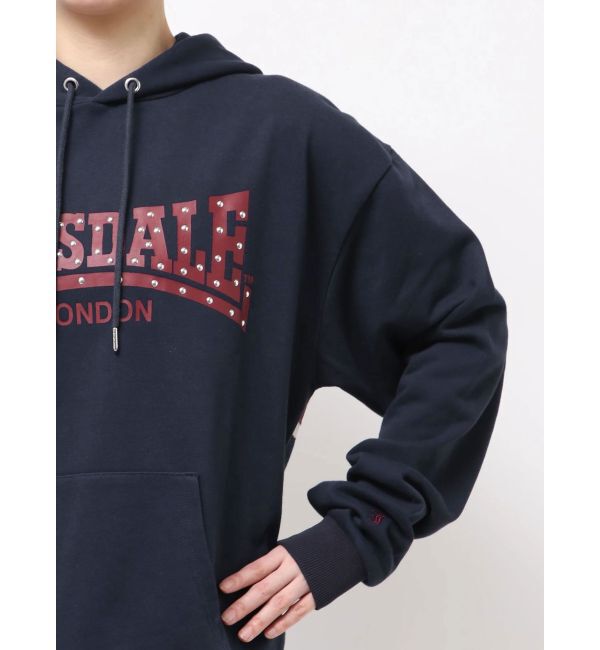 jouetie「【LONSDALE&times;jouetie】スタッズBIGフーディー」|その他|