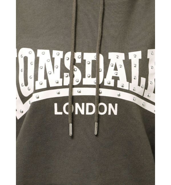 jouetie「【LONSDALE&times;jouetie】スタッズBIGフーディー」|その他|