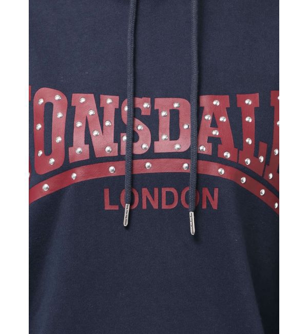 jouetie「【LONSDALE&times;jouetie】スタッズBIGフーディー」|その他|